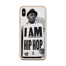 Load image into Gallery viewer, "I am Hiphop" iCase