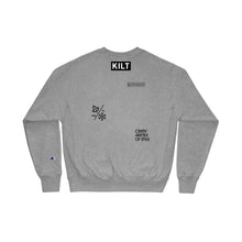 Load image into Gallery viewer, 'KILT x CHAMPION' Crew