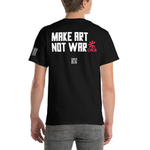 Load image into Gallery viewer, CAOS YUNG GUNZ BLK T-Shirt