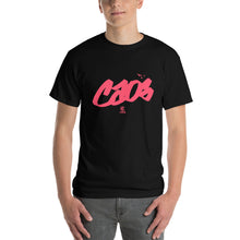 Load image into Gallery viewer, CAOS LIPSTICK LOGO 'INFARED' T-Shirt