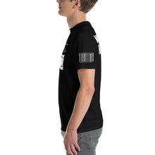 Load image into Gallery viewer, CAOS YUNG GUNZ BLK T-Shirt