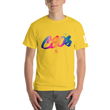 Load image into Gallery viewer, CAOS LIPSTICK LOGO BLISTER T-Shirt