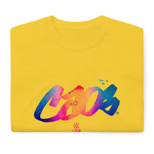 Load image into Gallery viewer, CAOS LIPSTICK LOGO BLISTER T-Shirt