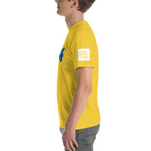 Load image into Gallery viewer, CAOS LIPSTICK LOGO BLISTER T-Shirt