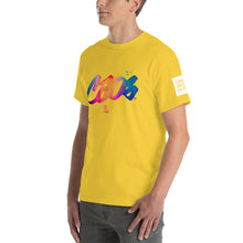 Load image into Gallery viewer, CAOS LIPSTICK LOGO BLISTER T-Shirt
