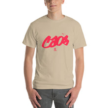Load image into Gallery viewer, CAOS LIPSTICK LOGO 'INFARED' T-Shirt