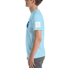Load image into Gallery viewer, CAOS LIPSTICK LOGO BLISTER T-Shirt