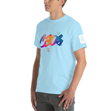 Load image into Gallery viewer, CAOS LIPSTICK LOGO BLISTER T-Shirt