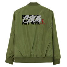 Load image into Gallery viewer, CAOS MANW DRIP bomber jacket