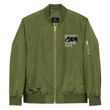 Load image into Gallery viewer, CAOS MANW DRIP bomber jacket