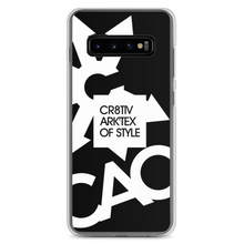 Load image into Gallery viewer, "CAOS" Logo Galaxy Case