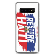 Load image into Gallery viewer, 'RESTORE HAITI' Samsung Case