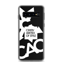 Load image into Gallery viewer, "CAOS" Logo Galaxy Case
