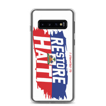 Load image into Gallery viewer, 'RESTORE HAITI' Samsung Case
