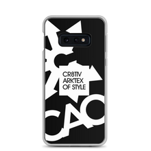 Load image into Gallery viewer, "CAOS" Logo Galaxy Case