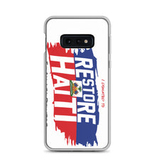 Load image into Gallery viewer, 'RESTORE HAITI' Samsung Case