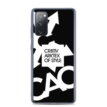 Load image into Gallery viewer, "CAOS" Logo Galaxy Case