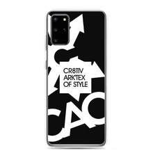 Load image into Gallery viewer, "CAOS" Logo Galaxy Case