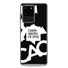 Load image into Gallery viewer, "CAOS" Logo Galaxy Case