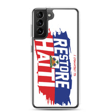Load image into Gallery viewer, 'RESTORE HAITI' Samsung Case