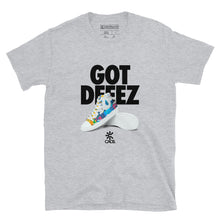 Load image into Gallery viewer, CAOS 'Got Deeez' Unisex T-Shirt