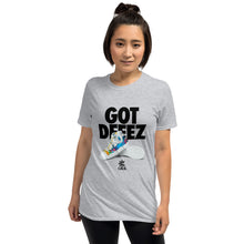 Load image into Gallery viewer, CAOS 'Got Deeez' Unisex T-Shirt