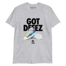 Load image into Gallery viewer, CAOS 'Got Deeez' Unisex T-Shirt