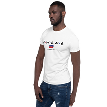 Load image into Gallery viewer, 'Fwens/ Restore Haiti/ Relief Effort' Unisex T-Shirt