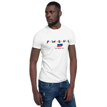 Load image into Gallery viewer, 'Fwens/ Restore Haiti/ Relief Effort' Unisex T-Shirt