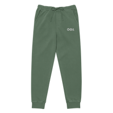 Load image into Gallery viewer, CAOS MANW FW LOGO pigment-dyed sweatpants