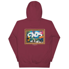 Load image into Gallery viewer, 'Jerz Paintings' Hoodie