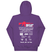 Load image into Gallery viewer, CAOS CROSSBONES DRIPS Unisex Hoodie