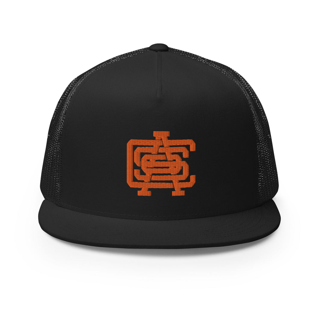 CAOS INTERLOX VARSITY Trucker Cap