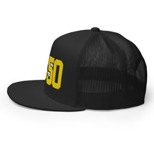 Load image into Gallery viewer, CAOS HIPHOP 50TH ANNIVERSARY Trucker Cap
