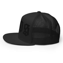 Load image into Gallery viewer, CAOS GOTHIK B/B LG Trucker Cap

