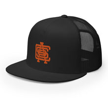 Load image into Gallery viewer, CAOS INTERLOX VARSITY Trucker Cap
