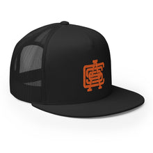 Load image into Gallery viewer, CAOS INTERLOX VARSITY Trucker Cap
