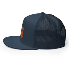 Load image into Gallery viewer, CAOS INTERLOX VARSITY Trucker Cap
