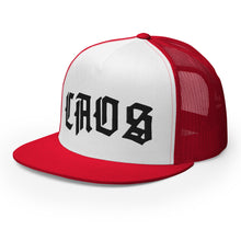 Load image into Gallery viewer, CAOS GOTHIK Trucker Cap LITE
