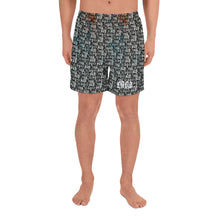 Load image into Gallery viewer, CAOS TOUR GRAF Men&#39;s Athletic Shorts
