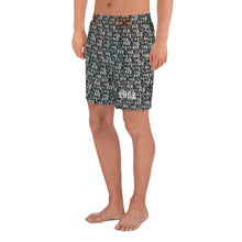 Load image into Gallery viewer, CAOS TOUR GRAF Men&#39;s Athletic Shorts
