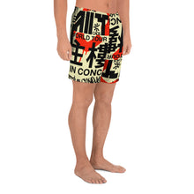 Load image into Gallery viewer, CAOS WRLD TOUR Men&#39;s Athletic Shorts
