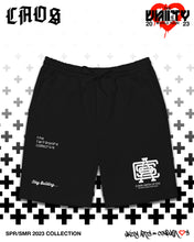 Load image into Gallery viewer, CAOS INTERLOX Men&#39;s fleece shorts
