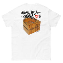 Load image into Gallery viewer, CAOS RINGS Men&#39;s classic tee
