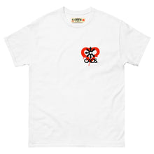 Load image into Gallery viewer, CAOS RINGS Men&#39;s classic tee
