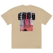 Load image into Gallery viewer, CAOS PHUCKET Oversized faded t-shirt
