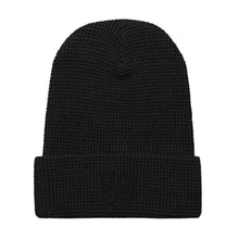 Load image into Gallery viewer, CAOS ARCH Waffle beanie
