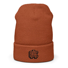 Load image into Gallery viewer, CAOS ARCH Waffle beanie
