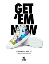 Load image into Gallery viewer, CAOS &#39;CHUX 2600 OGs&#39; [Men&#39;s] canvas kicks
