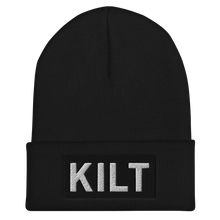 Load image into Gallery viewer, &#39;KILT&#39; Beanie
